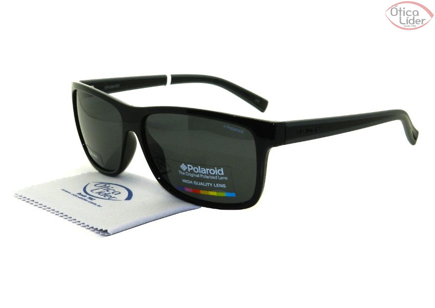 Polaroid PLD 2027/s m2z/y2 3 59 Acetato Preto