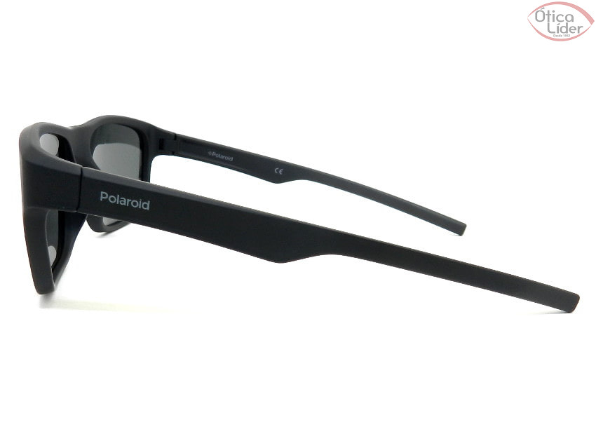 Polaroid PLD 3018/s dl5y2 55 Acetato Preto Polarizado - até 20% de ...