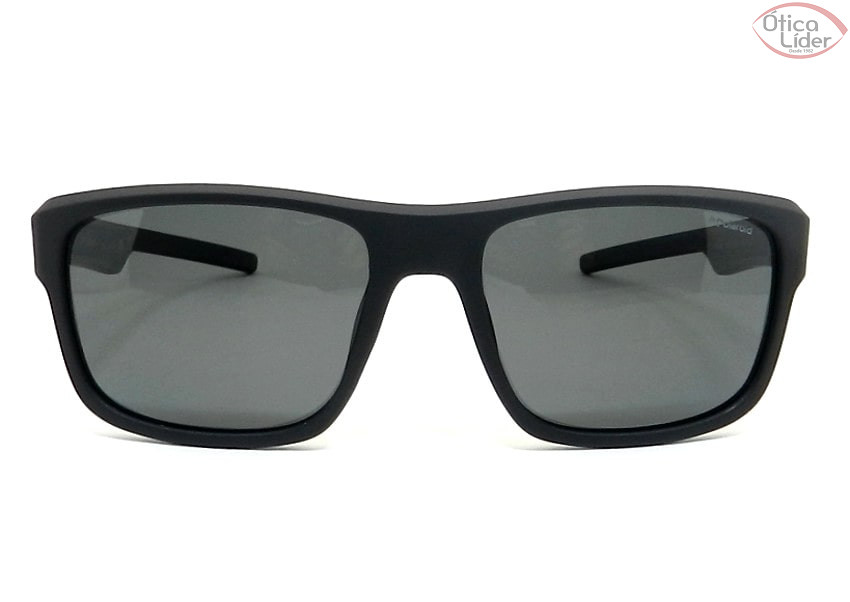 Polaroid PLD 3018/s dl5y2 55 Acetato Preto Polarizado - até 20% de ...