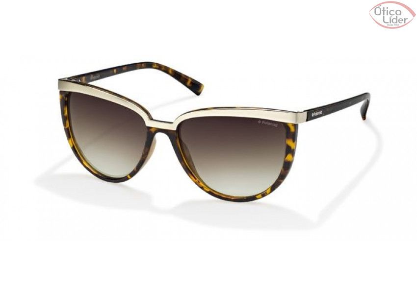 Polaroid PLD 4016s v08/la 57 Acetato Demi / Dourado