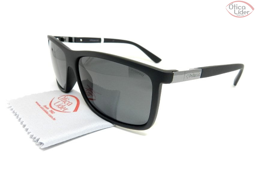 Polaroid PLD8346a kihy2 59 Acetato Preto Polarizado