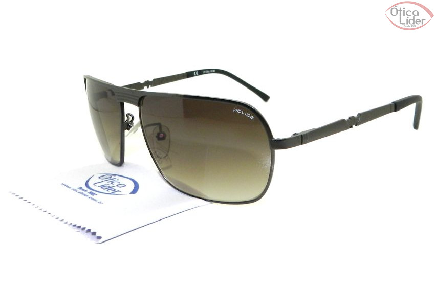 Police PO 8745 0627 62 Legend 1 Metal Chumbo
