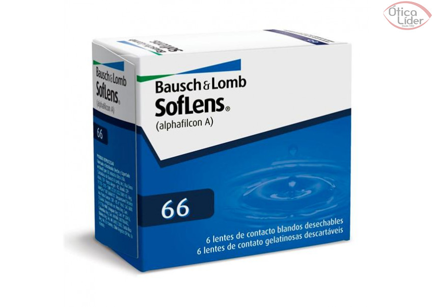 Bausch Lomb BL Soflens 66