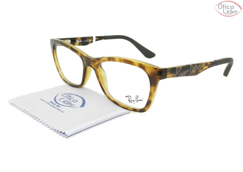 Ray-Ban RY1552l 3650 48 Infantil Acetato Demi