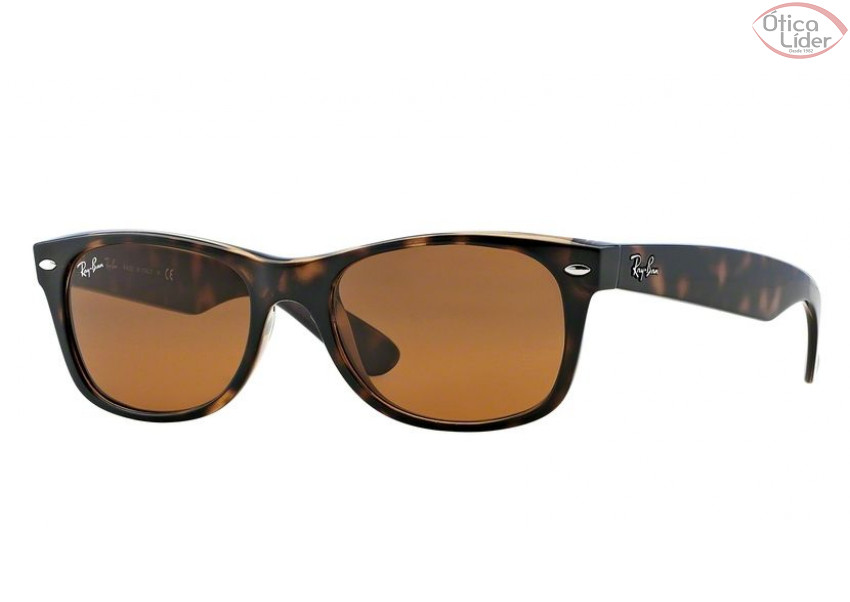 Ray-Ban RB2132 710 58 New Wayfarer Tartaruga