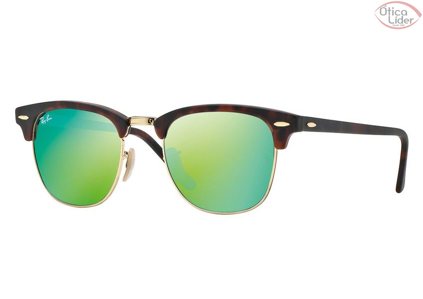 Ray ban shop clubmaster verde