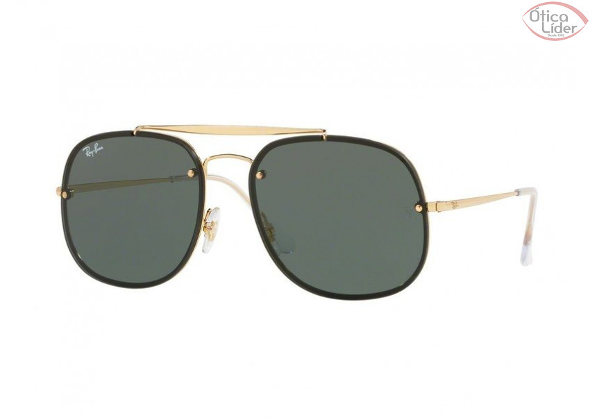 Ray-Ban RB 3583 905071 58 General Blaze Verde G15