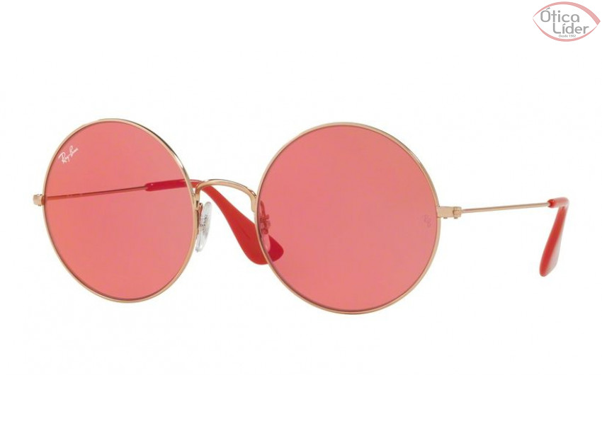 Ray-Ban RB 3592 9035/c8 55 Ja-Jo Metal Cobre