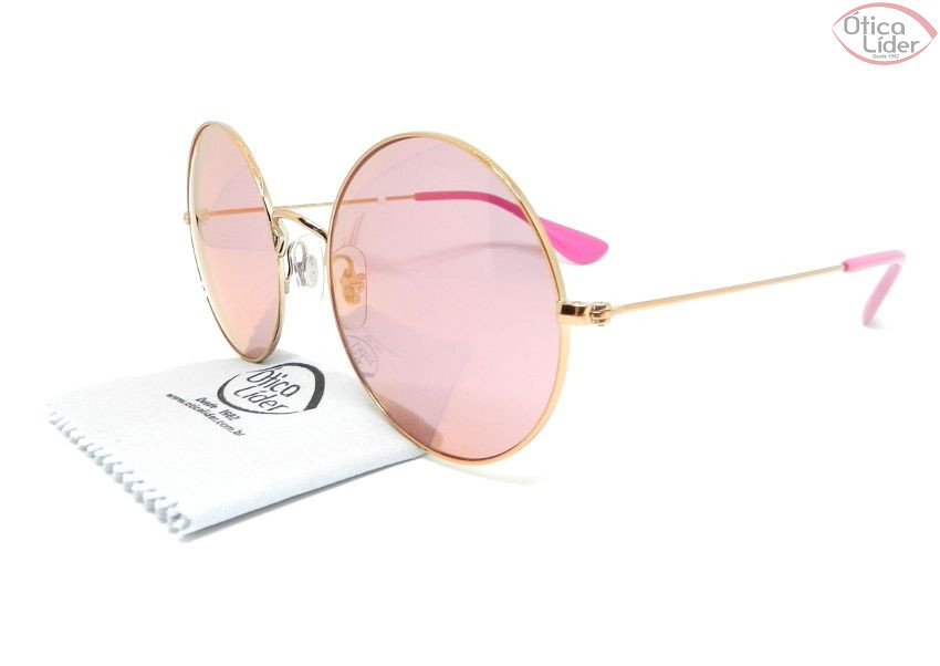 Ray ban ja jo rosa 2025