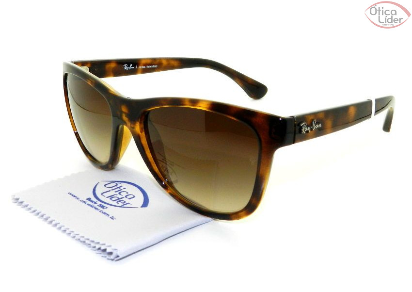 Ray-Ban RB 4218l 710/13 55 Acetato Demi