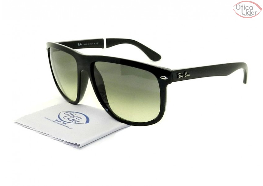 Ray-Ban RB 4147 601/32 60 Highstreet Acetato Preto