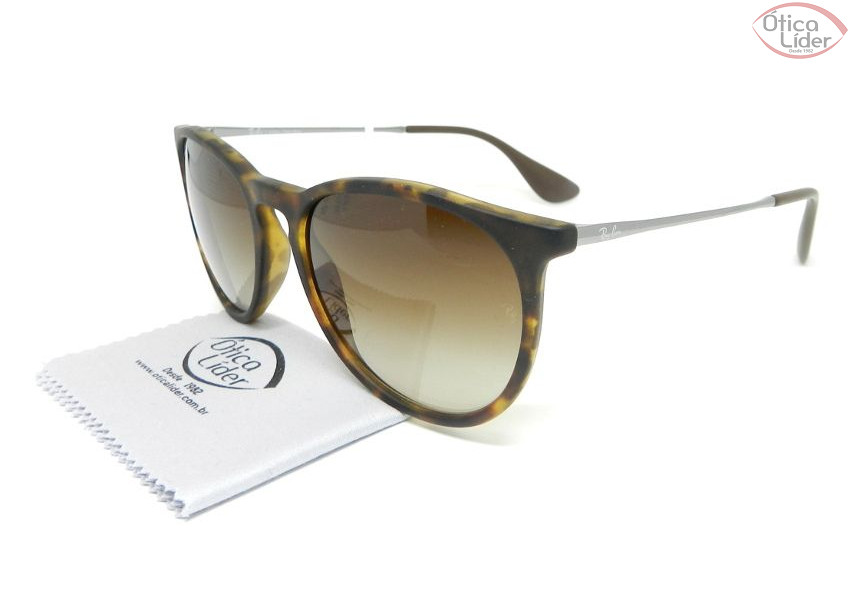 Ray-Ban RB4171l 865/13 54 Erika Acetato Demi
