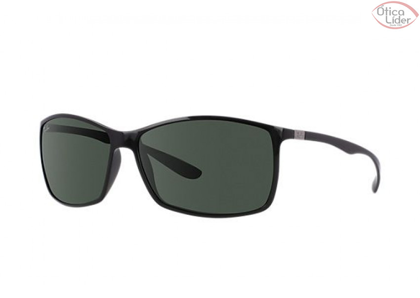 Ray-Ban RB 4179 601/71 62 Liteforce Acetato Preto