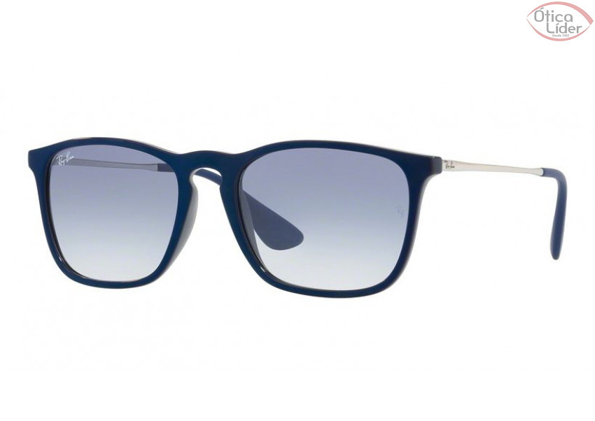 Ray-Ban RB4187 6317/19 54 Chris Acetato Azul
