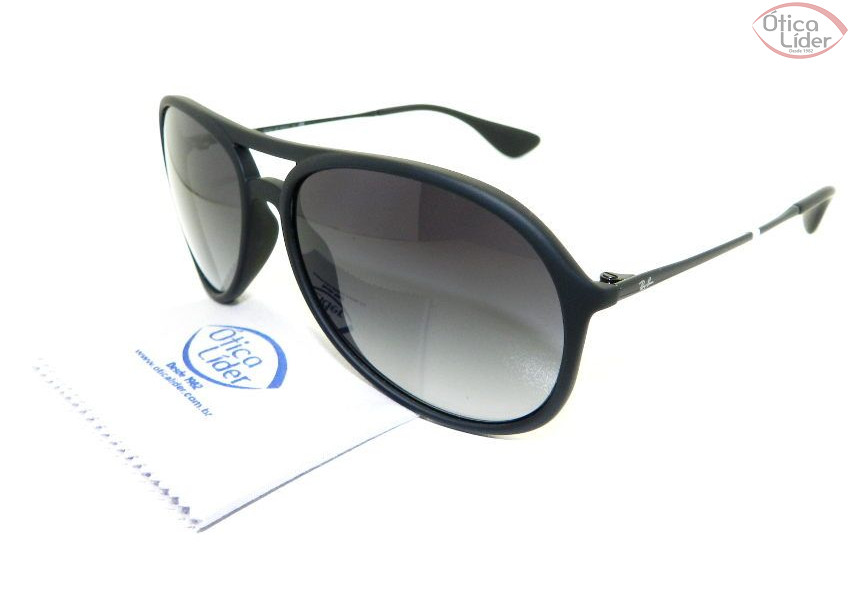 Ray-Ban RB4201 622/8g 59 Alex Acetato Preto