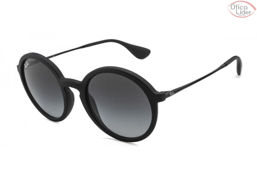 Ray-Ban RB 4222 622/8g 50 Round Acetato Preto