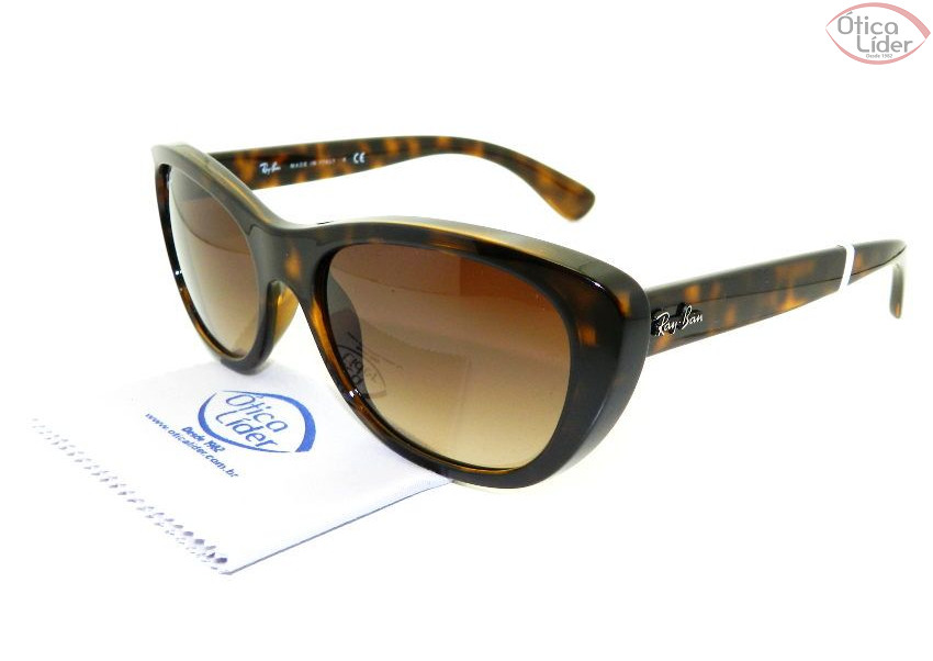 Ray-Ban RB 4227 710/13 55 Acetato Demi