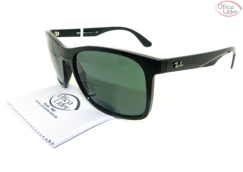 Ray-Ban RB 4232 601/71 57 Acetato Preto
