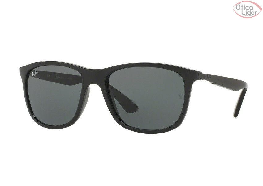 Ray-Ban RB 4241l 601/71 57 Acetato Preto