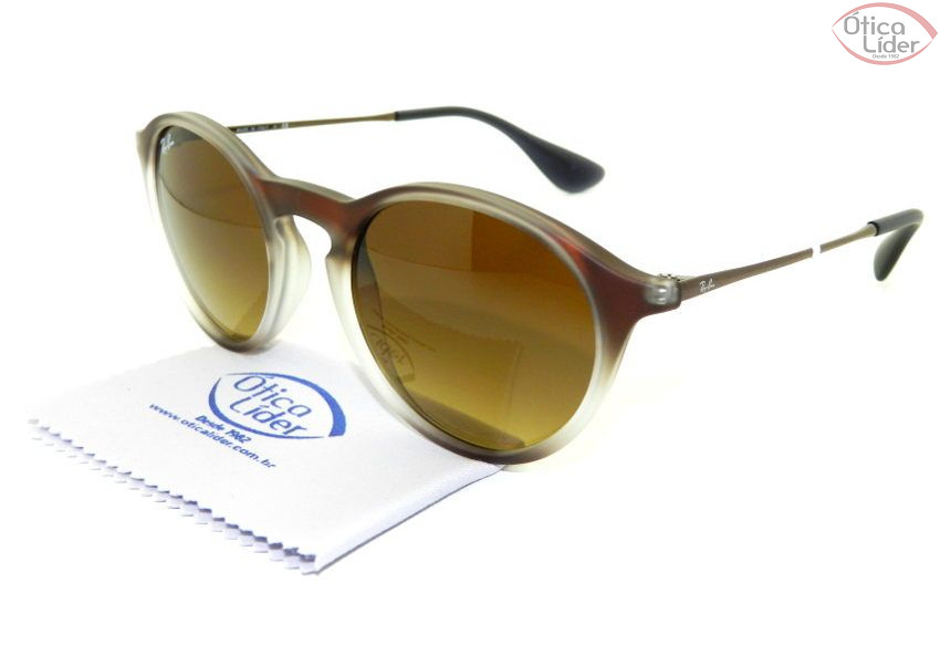 Ray-Ban RB 4243 6224/13 49 Acetato Mesclado
