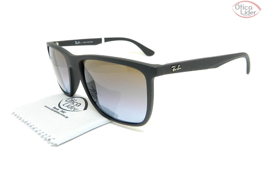 Ray-Ban RB4288l 601-s/48 57 Acetato Preto