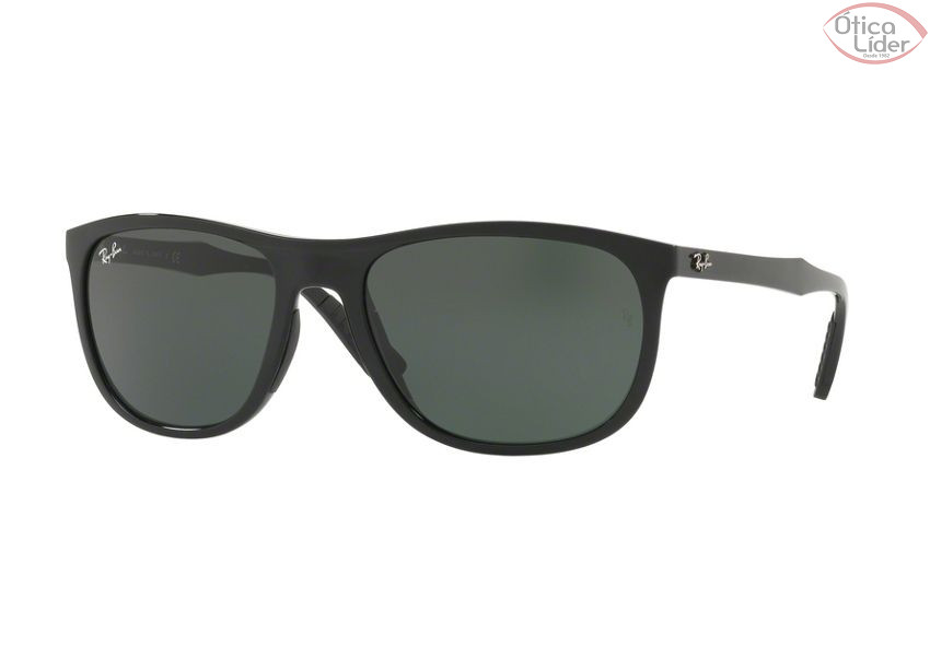 Ray-Ban RB 4291 601/71 58 Acetato Preto