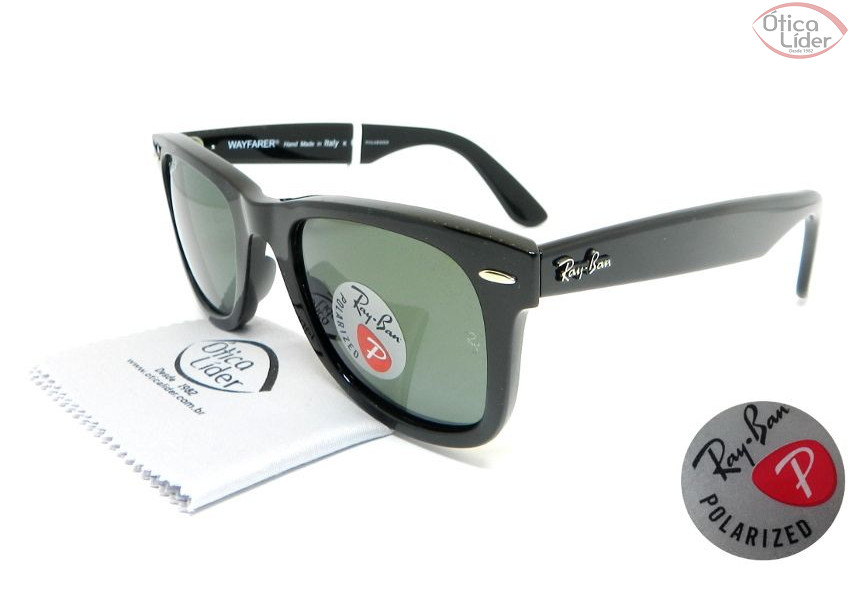Ray ban sales 4340 polarizadas