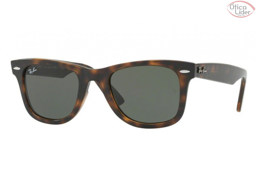 Ray-Ban RB4340 710 50 Wayfarer Acetato Tartaruga