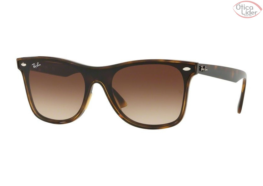 Ray-Ban RB4440-n 710/13 145 Blaze Wayfarer Havana