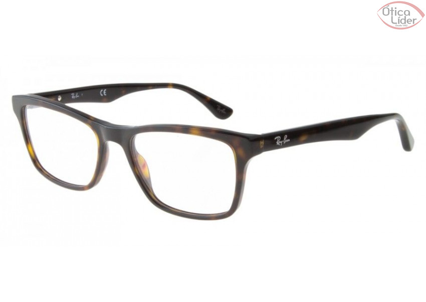 Ray-Ban RX5279 2012 55 Acetato Demi