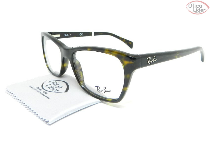 Ray-Ban RX5298 2012 53 Acetato Demi