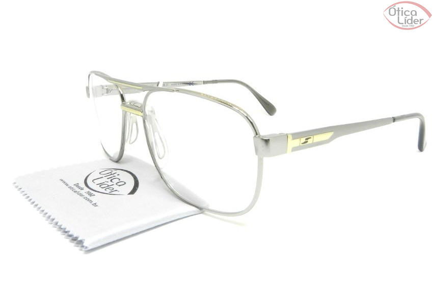 Safilo SA7143 f6o 56 Metal Chumbo