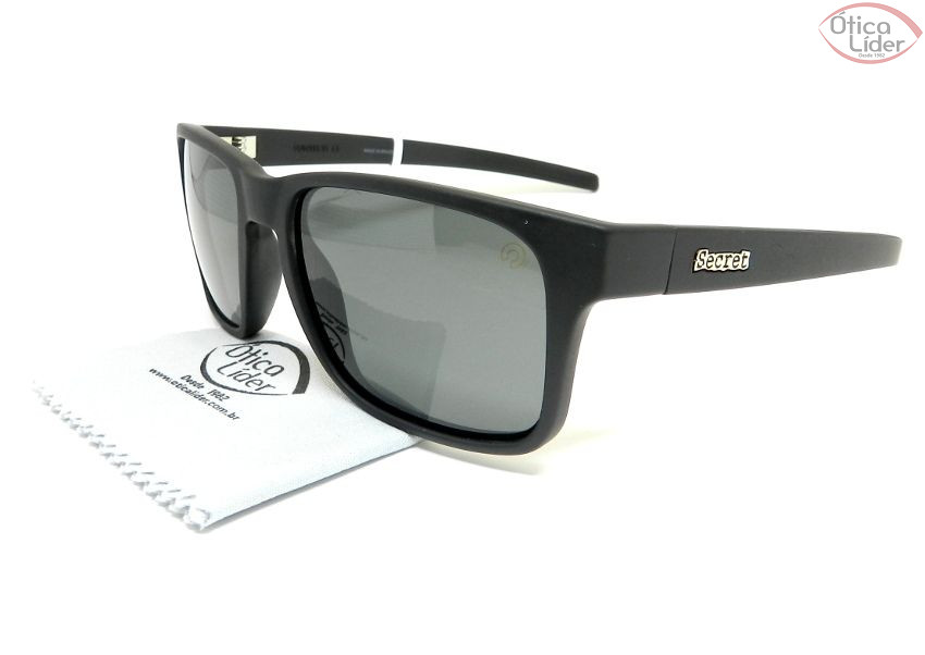 Secret SE 91359001 55 Motley Acetato Preto