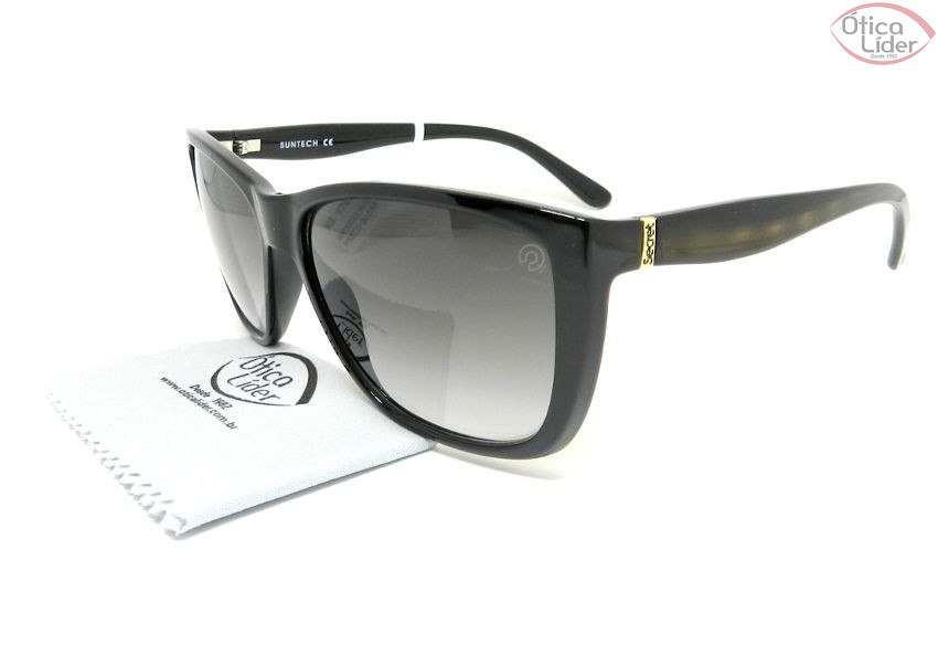 Secret SE 96630002 58 Iris Acetato Preto