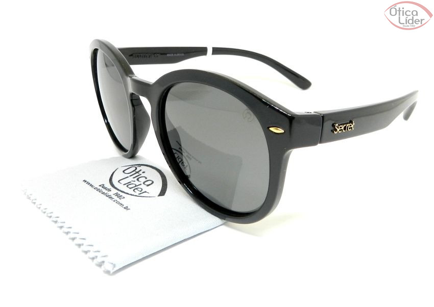 Secret SE 9663002 50 Wannabe Acetato Preto