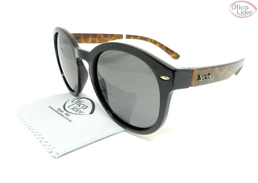 Secret SE 96633859 50 Wannabe Acetato Preto / Mesclado