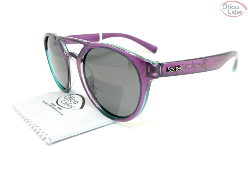 Secret SE 96634752 50 Breakaway Acetato Roxo / Verde