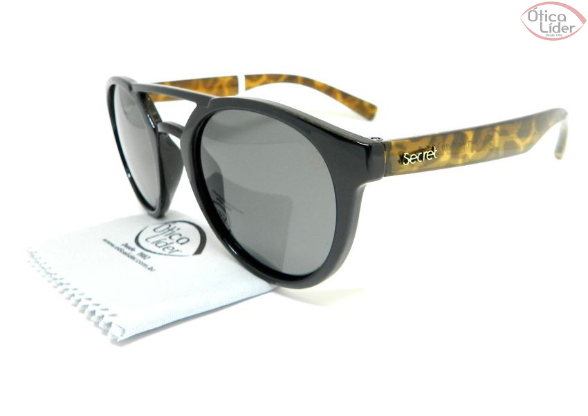 Secret SE 96634859 50 Breakaway Acetato Preto / Demi