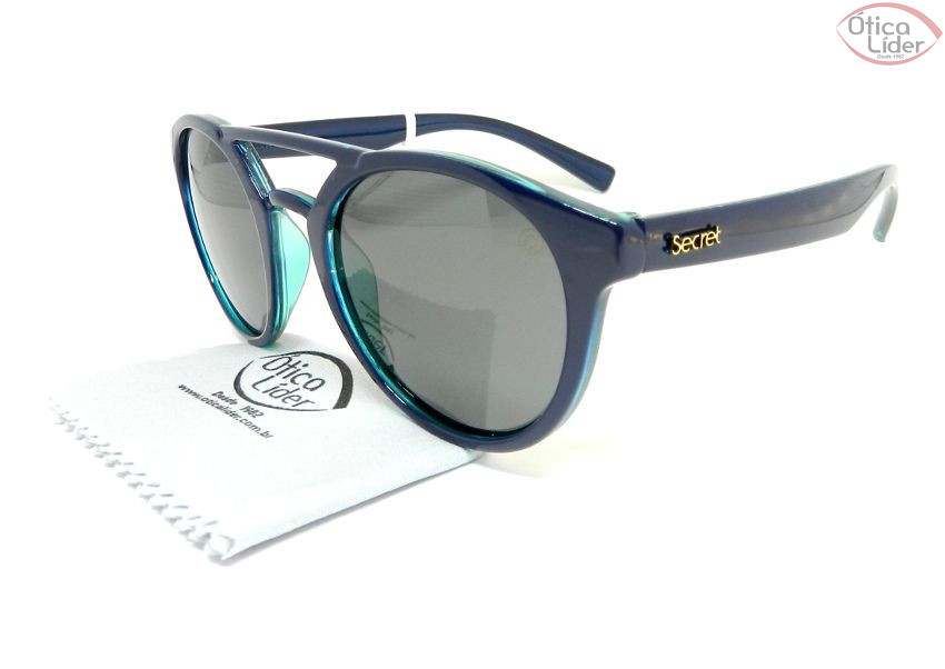 Secret SE 96634874 49 Breakaway Acetato Azul Marinho / Verde