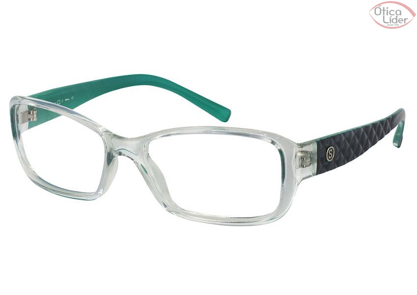 Secret SE m80028 51 Acetato Transparente / Verde