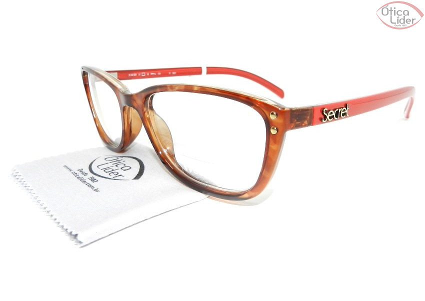 Secret SE m80 031 591 51 Grilamid Demi / Vermelho