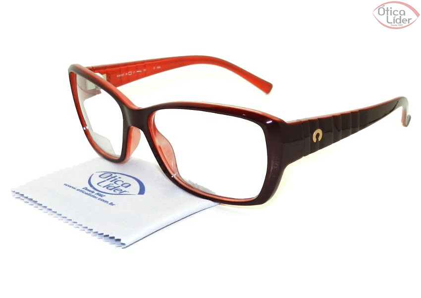 Secret SE m80 037 54 Acetato Vinho / Vermelho