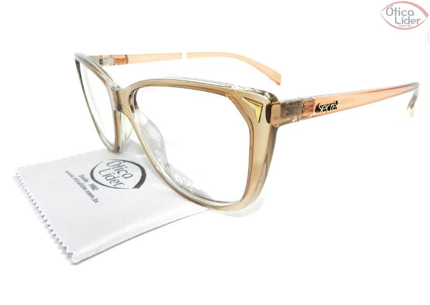 Secret SE m80 052 750 53 Grilamid Marrom Transparente