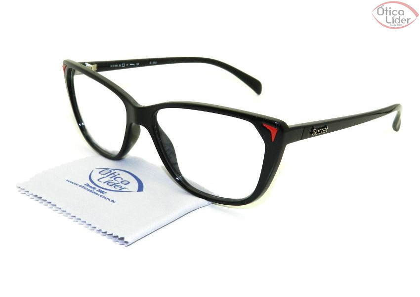 Secret SE m80052002 53 Grilamid Preto