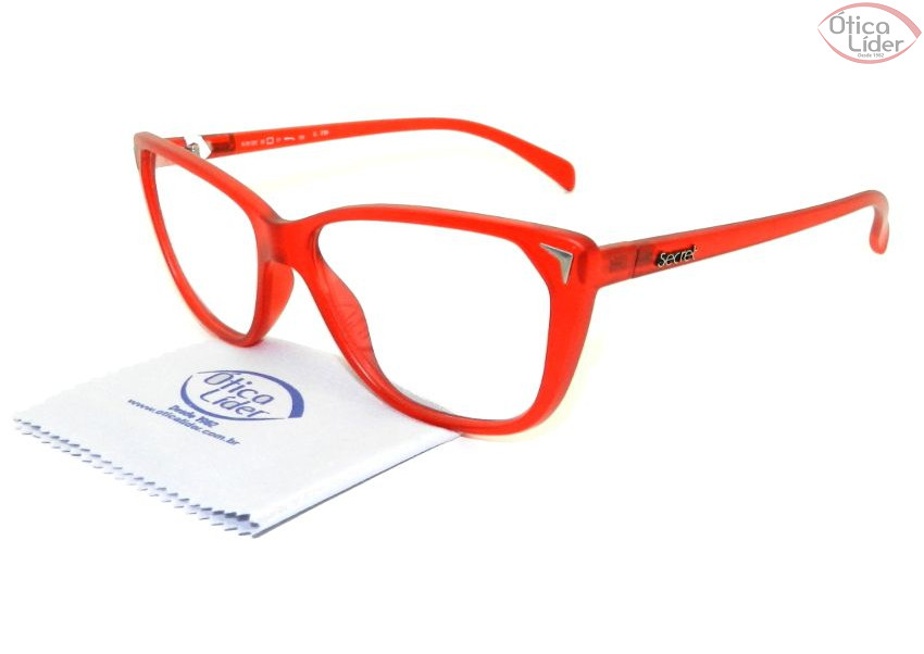 Secret SE m80 052 124 53 Grilamid Vermelho 