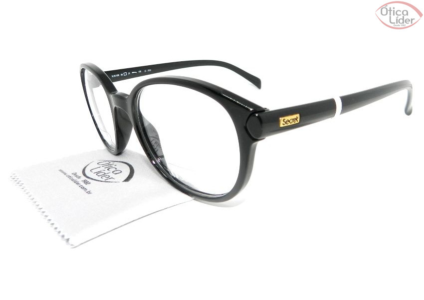 Secret SE m80 056 002 50 Grilamid Preto