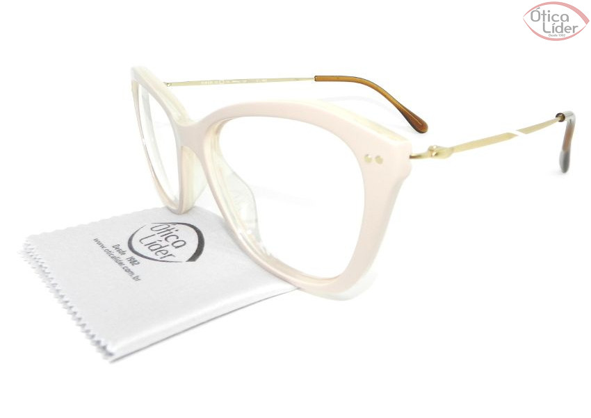 Secret SE m96 638 49233 52 Grilamid Rosado / Metal Dourado