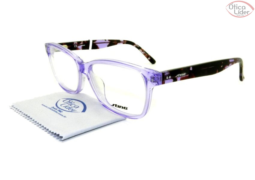 Sting SG vs6448s 0c52 53 Acetato Lilas / Mesclado
