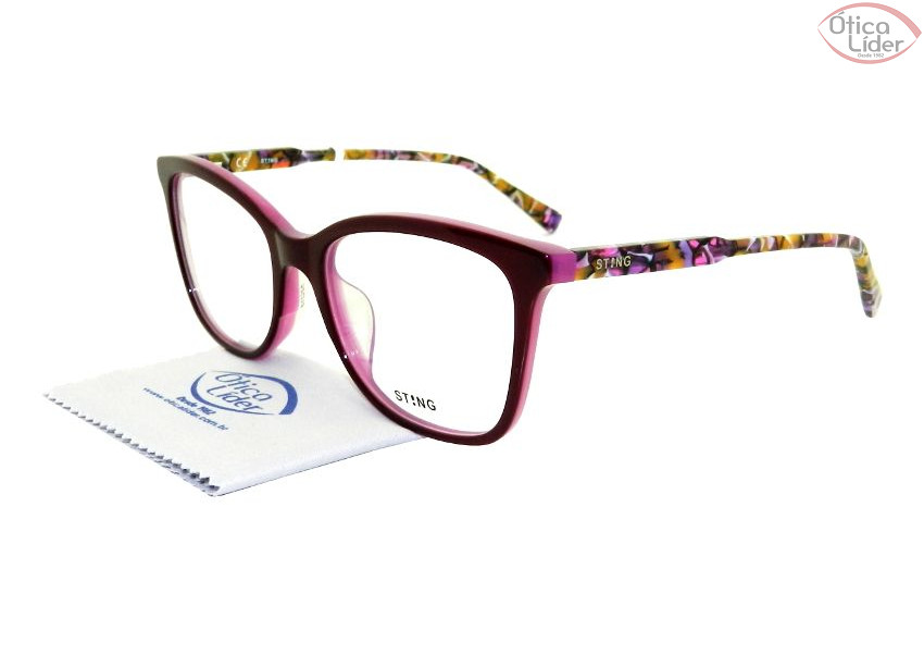 Sting SG vs6598 09hh 52 Acetato Vinho / Florido