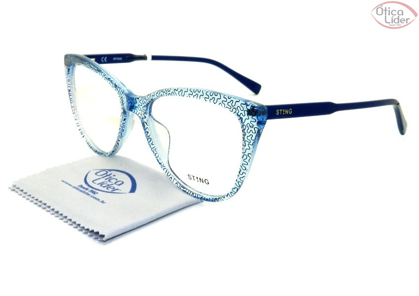 Sting SG vs6599 0at5 53 Acetato Azul